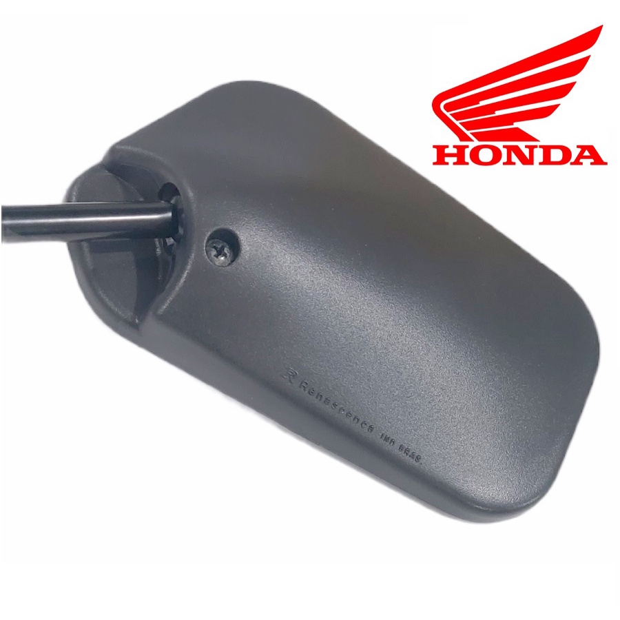 Retrovisor Honda Cg 150 Titan 2004-2009 Lado Esquerdo — imagem 2 de 2