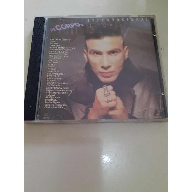 CD DE CORPO E ALMA INTERNACIONAL