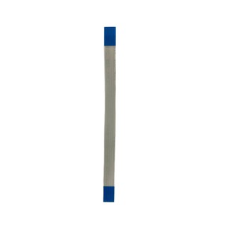 Cabo Flat 10 Vias Pinos Botão Power Reset Ps3 Slim 2000 2500