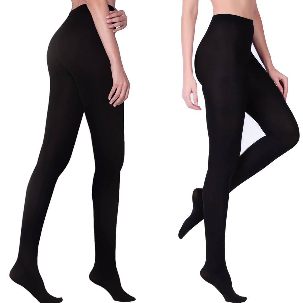 Meia Calça Lupo Original Loba Fio 80 Não Desfia Opaca Feminina Sem Demarcação Confortável Aderente - Women Clothes