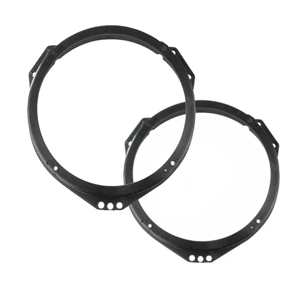 Aro Adaptador Alto Falante Dianteiro 6 Gol 2p G2 - Astra - Vectra - Agile - Montana - Corsa - Meriva - Punto - Zafira   - 716 em Oferta na Shopee