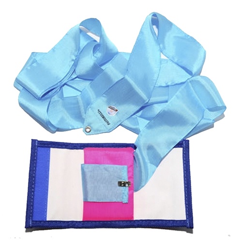 Porta Fita para Ginástica Rítmica Pastorelli Azul Royal