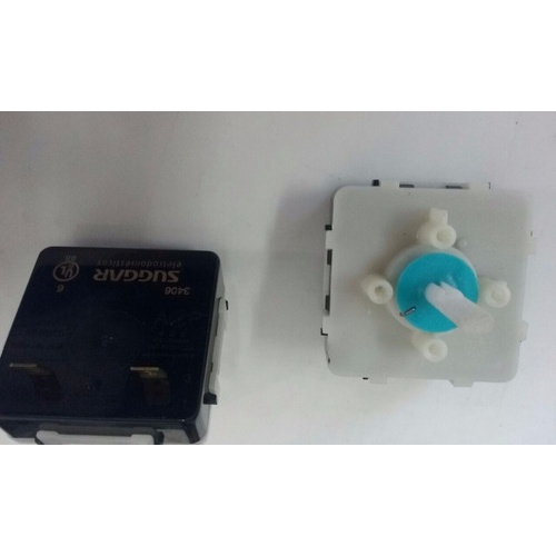Timer Centrifuga Suggar Ct1021/22 Original