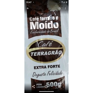 café em po terragrao
