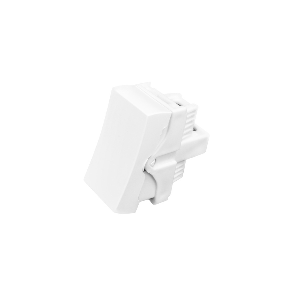 Módulo Interruptor paralelo 10A 250V - Linha Slim Ilumi - 8122 - ILM0021