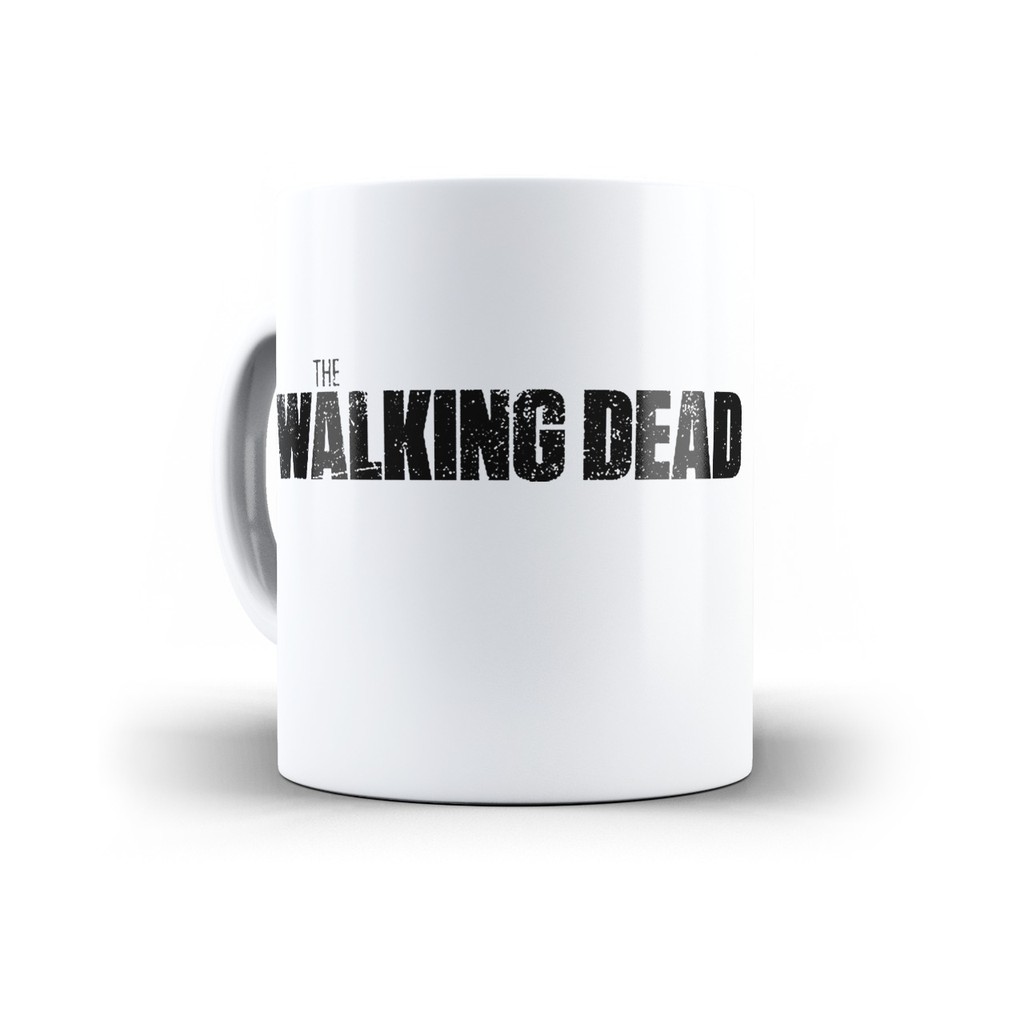 caneca the walking dead mod 6