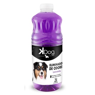 Eliminador De Odores Lavanda K-Dog 2 Litros