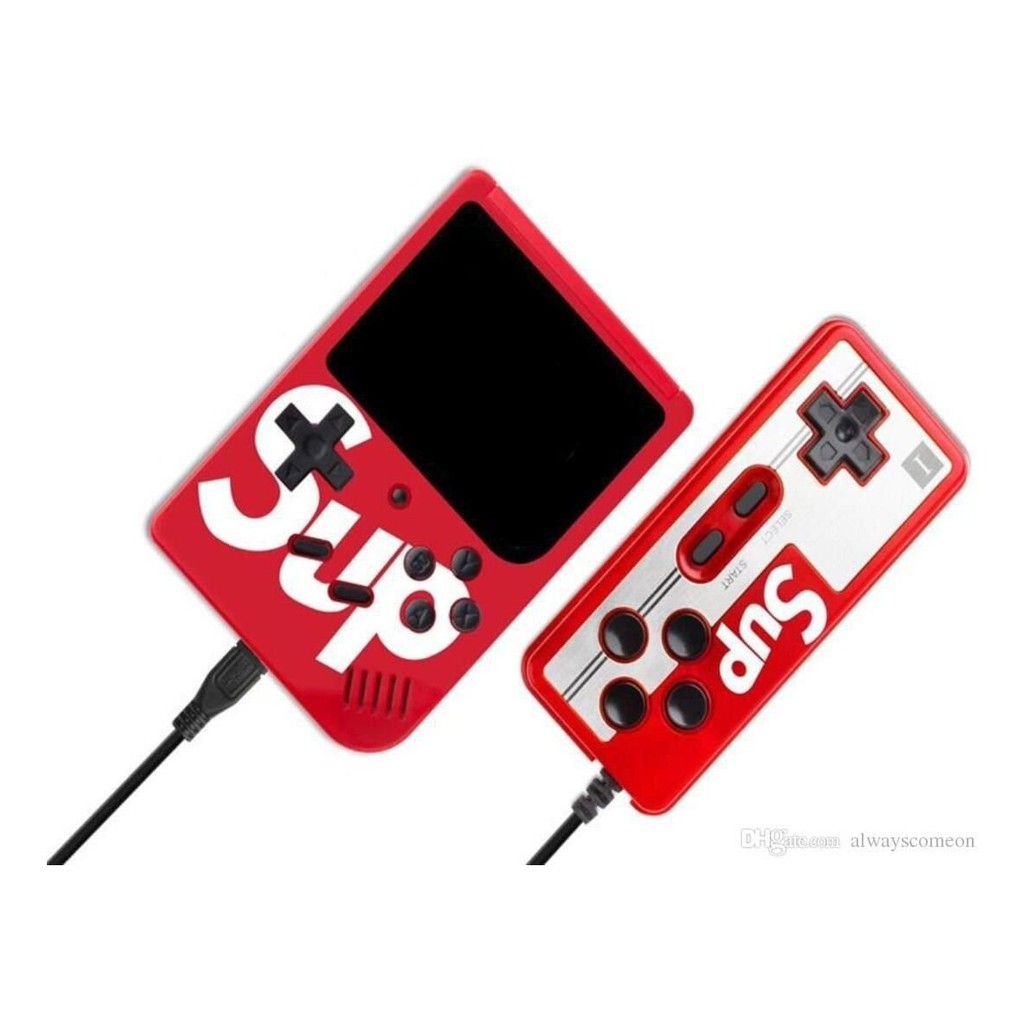 Super Mini Game 400 Jogos Multiplayer C/ Controle