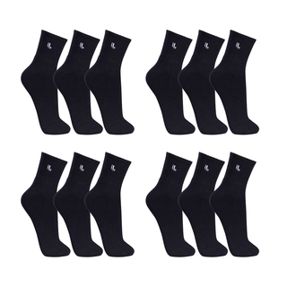 Kit/12 Meia Lupo 3245-089