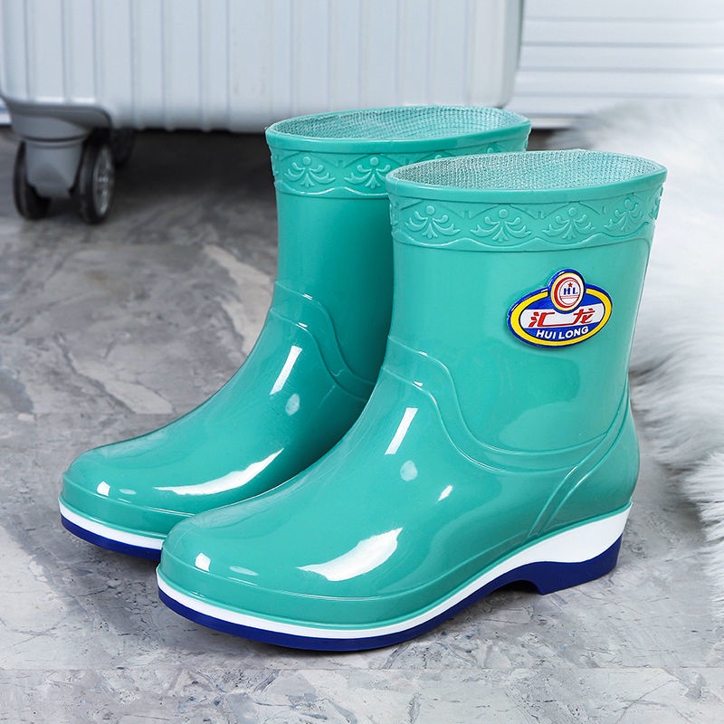 Bota de plastico para 2024 chuva