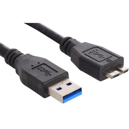 Cabo Usb 3.0 Usb 50cm Hd Externo Celular Usb 3.0 Professiona
