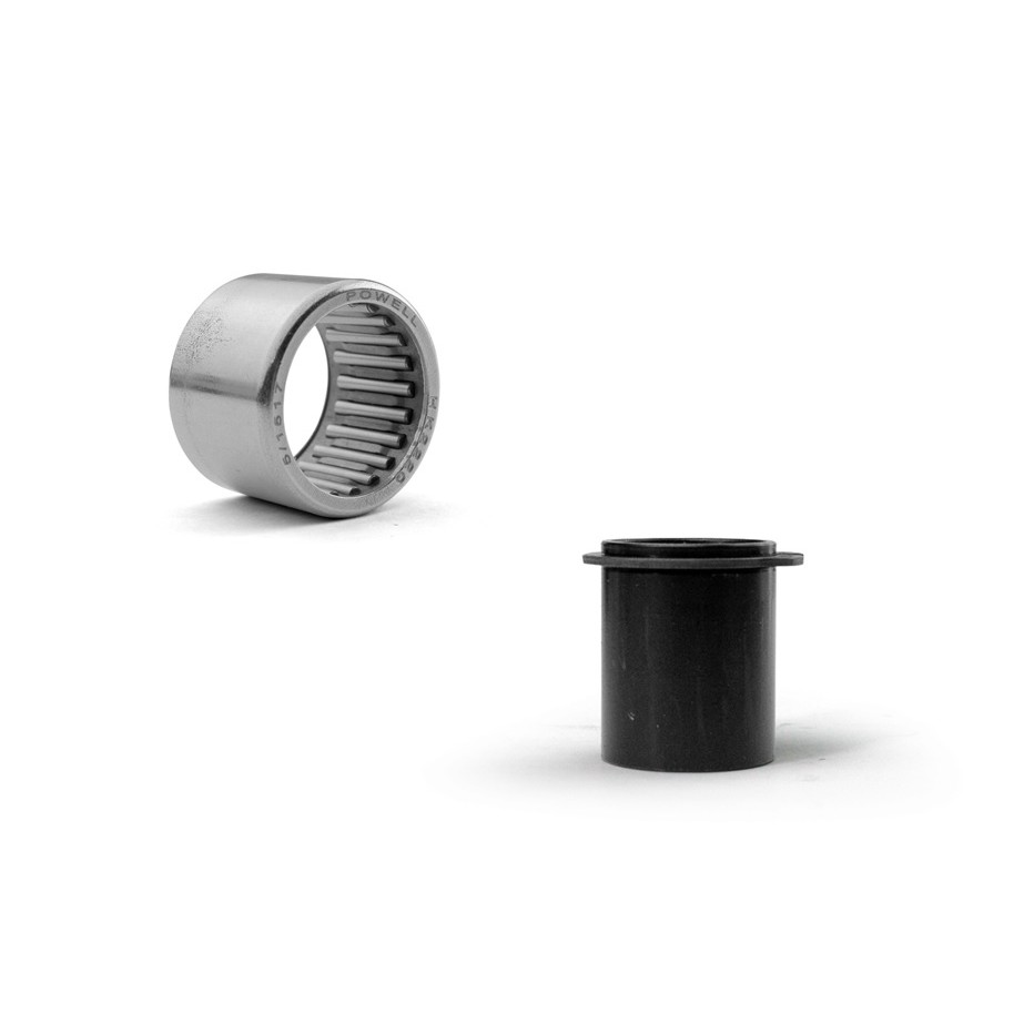 Rolamento E Bucha Para Embreagem Centrífuga, Motor De 5.5, 6.5 E 7 Hp - Eixo 3/4 (19,05mm)