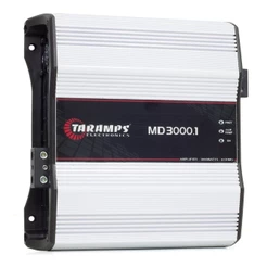 Módulo Amplificador Digital Taramps MD 3000.1 - 3000 Watts RMS 2 Ohms