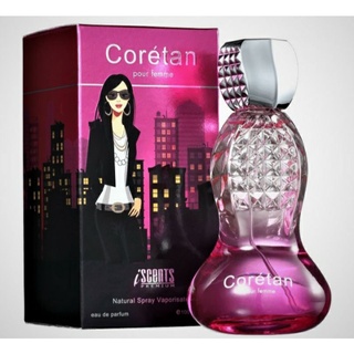 Perfume Coretan I-scents 100ml