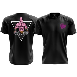 Camisa Dry Fit Esportiva Treino Proteção Uv +35 Majinboo Lançamento