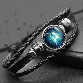 Curren Pulseira De Corda Trançada Unissex Estilo Coreano 006