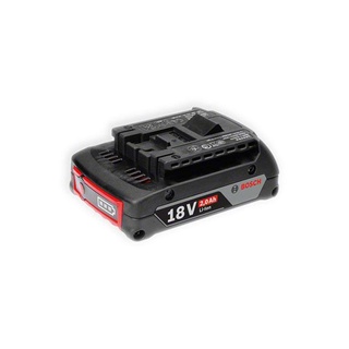 Bateria 18,0V 2,0Ah Lítio GBA LI-ION 1600Z00036 BOSCH em Oferta na Shopee