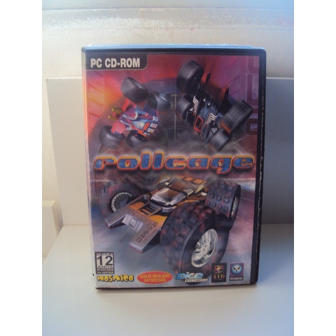 Rollcage - PC Game - Corrida