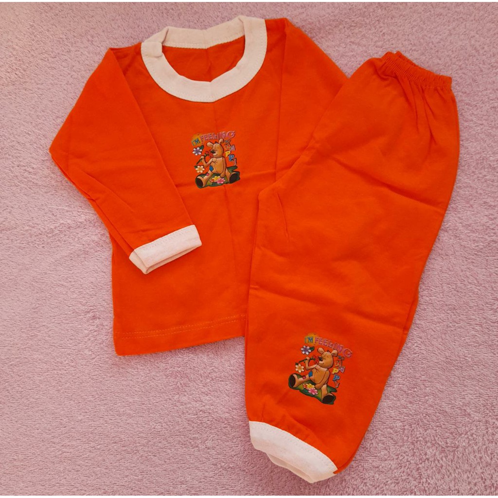 Conjunto infantil menina camiseta e calça tamanho M