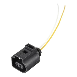 Chicote Original Vw Sensor Temperatura Cinza Gol Fox G5 G6