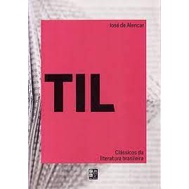 TIL José de Alencar Editora pé da Letra