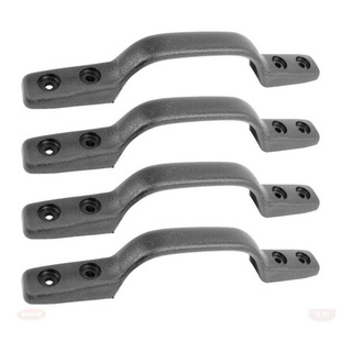 4 Pcs Alça De Segurança Do Teto Chevrolet Monza Chevette