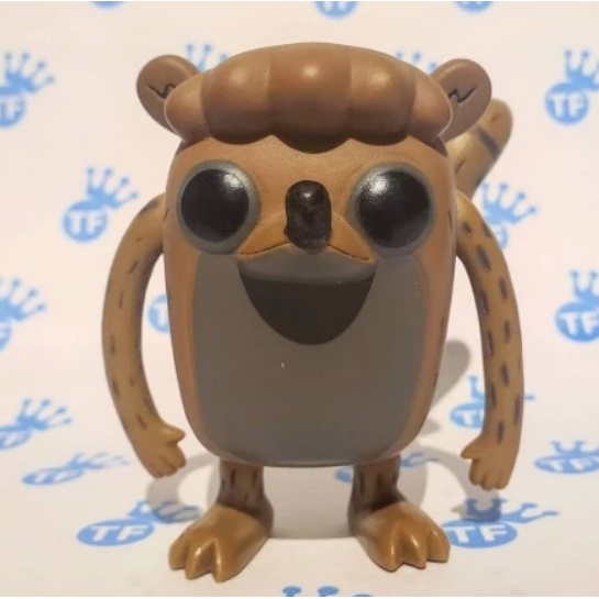 Rigby #46 Funko Pop Original Regular Show