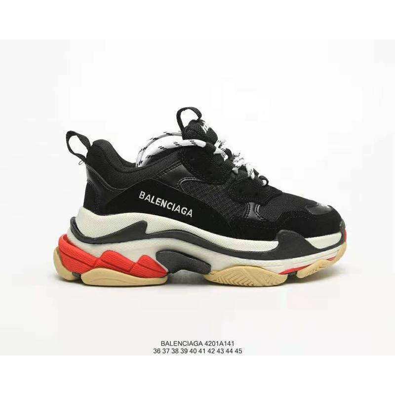 新しい季節 BALENCIAGA トリプルSトレーナー 36 sleepyhollowevents.com