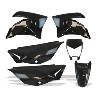 Kit Aba Tanque Paralama Tampa Lateral Lander 250 2007/2019 em Oferta na Shopee