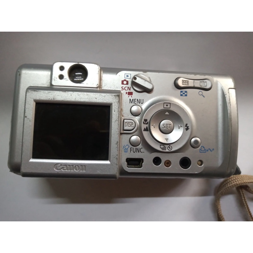 canon powershot a400