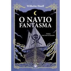 Livro - O navio fantasma - Capa comum - Ciranda Cultural