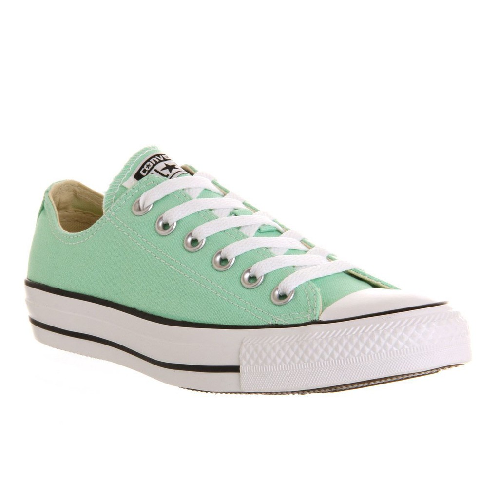 converse all star verde agua