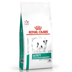 Ração Royal Canin Veterinary Nutrition Satiety Small Dog para Cães de Raças Pequenas - 1,5Kg