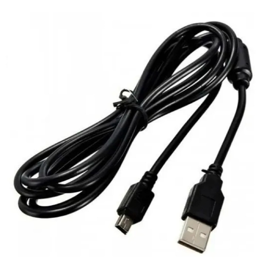 Cabo Carregador Mini Usb Rápido Caixa Caixinha De Som