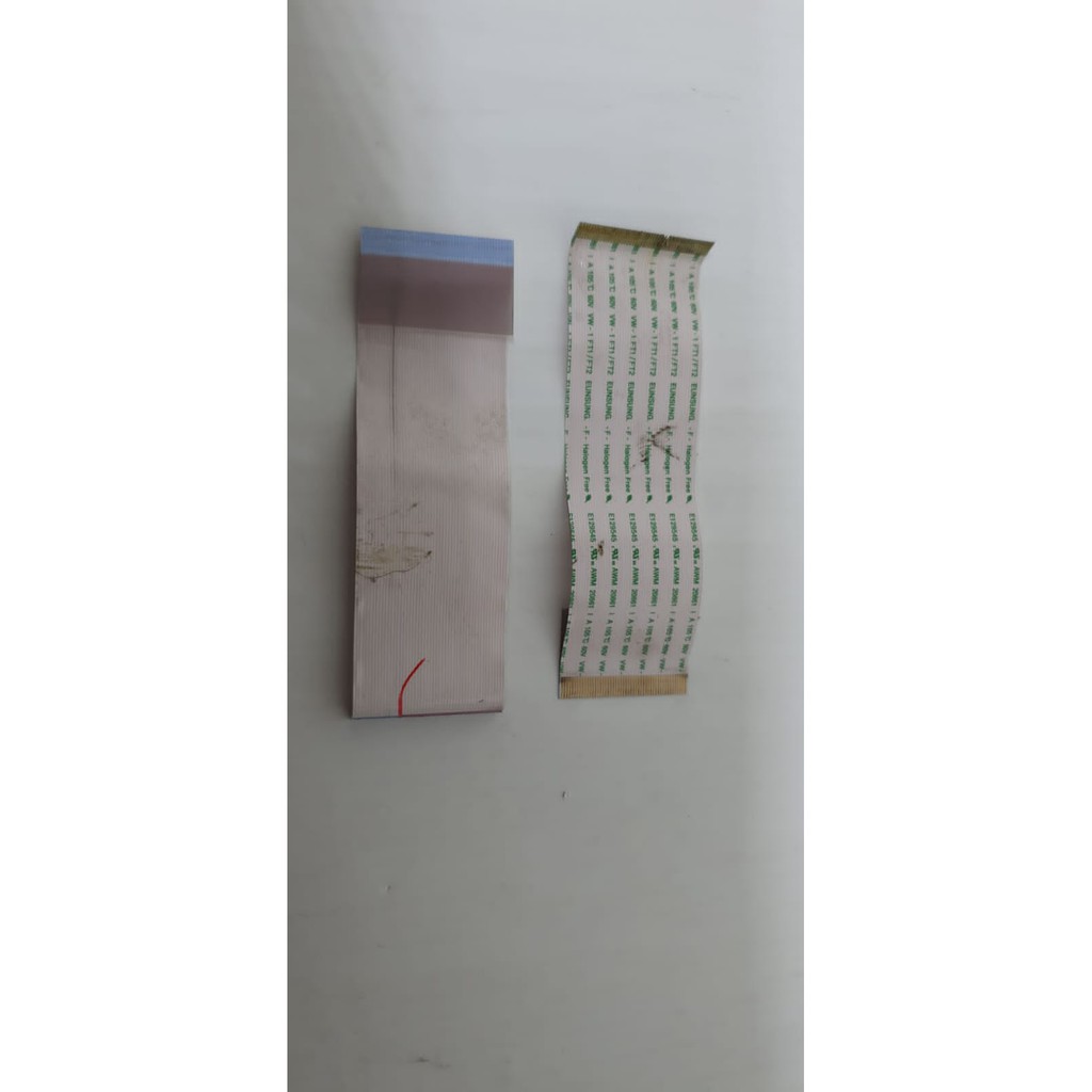 Cabo Flat Tv Led Philips 47pfl5007g/78 50 Vias (Somente uma Unidade)   PÇ452
