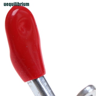 EXLECO GH-201-B Lot De 4 Tendeurs à Levier De Serrage Rapide Pour Menuiserie Et Soudage