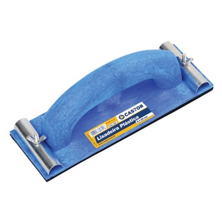 Lixadeira manual plástica 08x21 - Castor em Oferta na Shopee