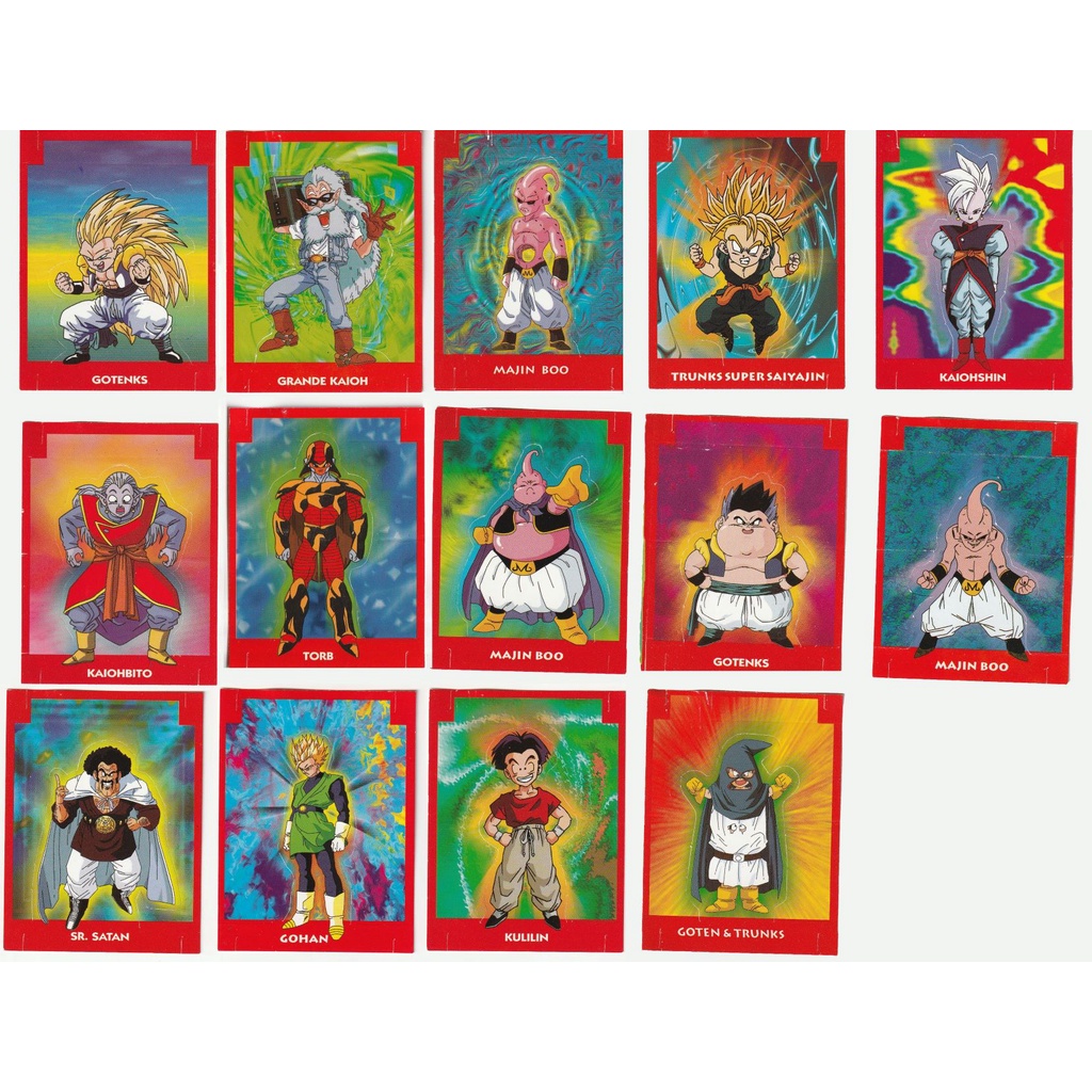 display-dragon-ball-z-3-panini-shopee-brasil