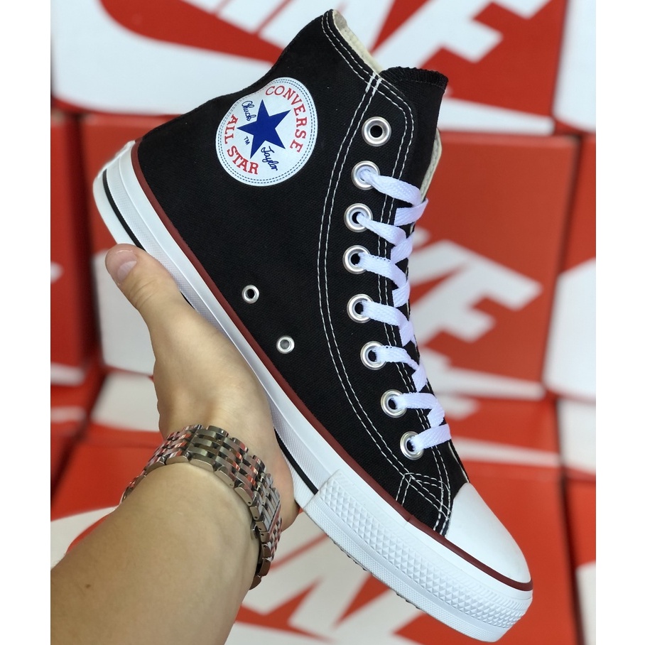 All star cano alto hot sale preco