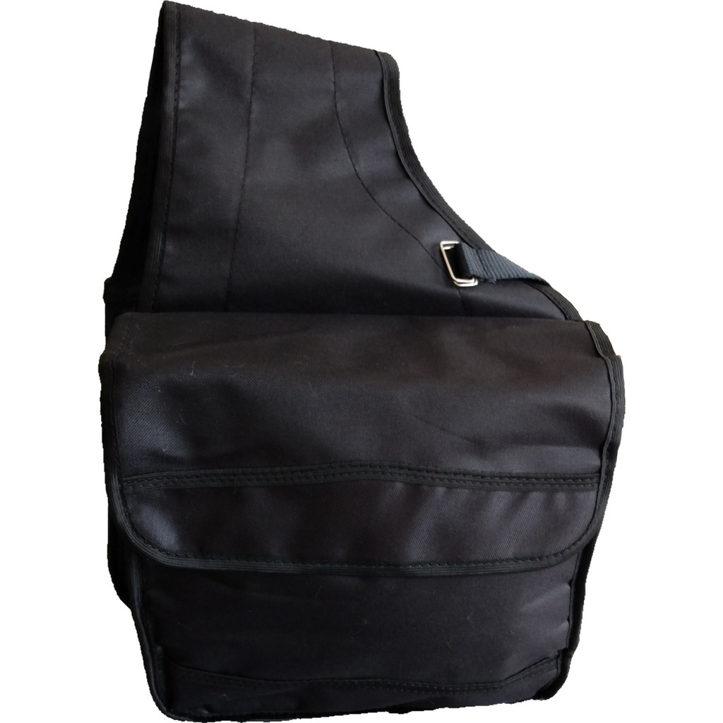Alforge Térmico para Sela ou Arreio - Preto