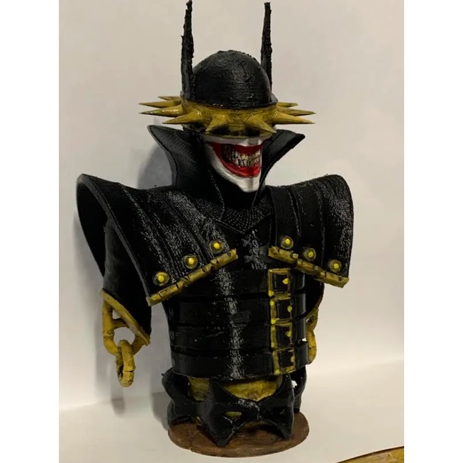 Boneco Batman Que Ri - Batman | Shopee Brasil