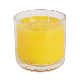 Vela Perfumada No Copo De Vidro 265ml Com Aroma De Citronela em Oferta na Shopee