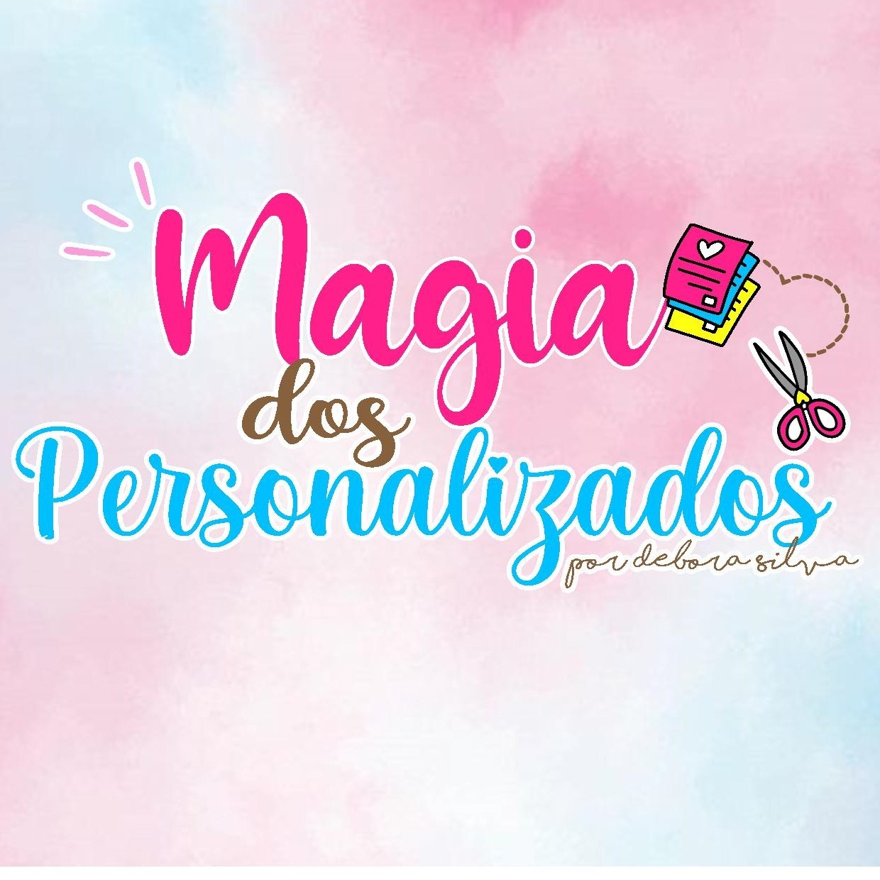 Magia dos Personalizados