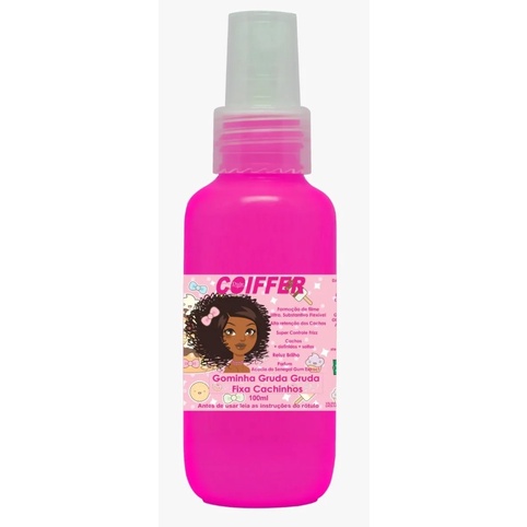 Gominha Gruda Gruda Coiffer 100ml