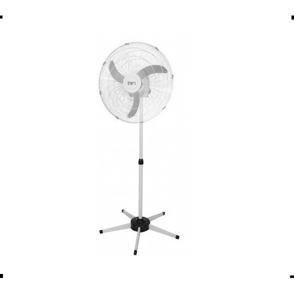 Ventilador De Coluna Arame 60cm Branco Bivolt - Tron