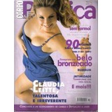CORPO & PLÁSTICA 32 * CLÁUDIA LEITTE * BISMARCHI * BARILLARI