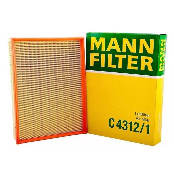 Filtro De Ar Sprinter 311 415 515 Cdi 2012 2013 2014 2015 2016 C4312/1