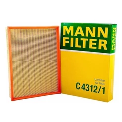 Filtro De Ar Sprinter 311 415 515 Cdi 2012 2013 2014 2015 2016 C4312/1