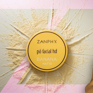 Pó Banana Zanphy