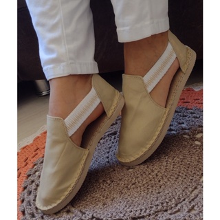 Alpargatas Fresh feminina #06 em Oferta na Shopee